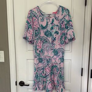 Lilly Pulitzer Romper